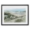 Stupell Industries Neutral Quiet Composition Landscape Framed Print Under Glass, design by Jane Slivka